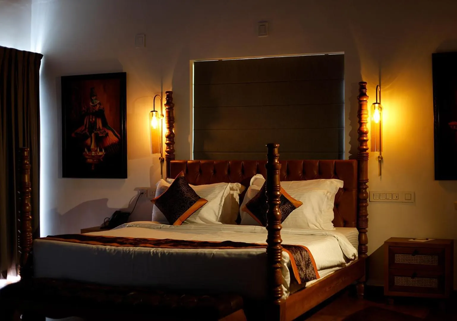 Sandalmist Resort And Spa Kāsaragod