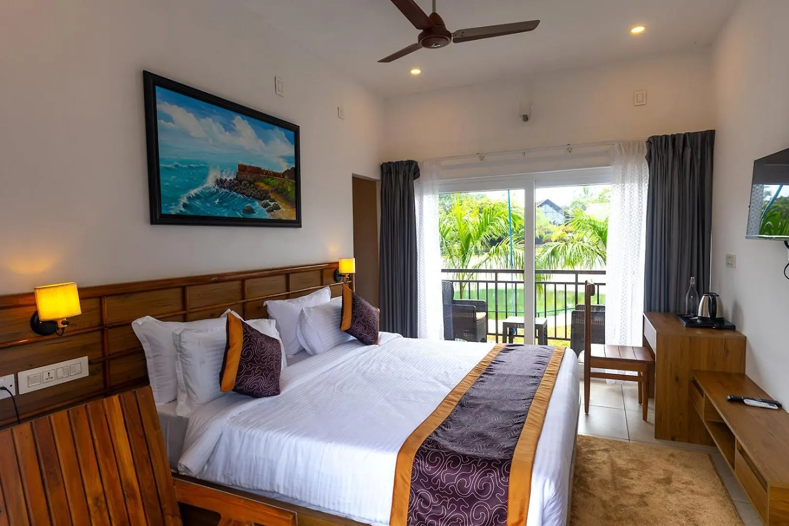 Sandalmist Resort And Spa Kāsaragod