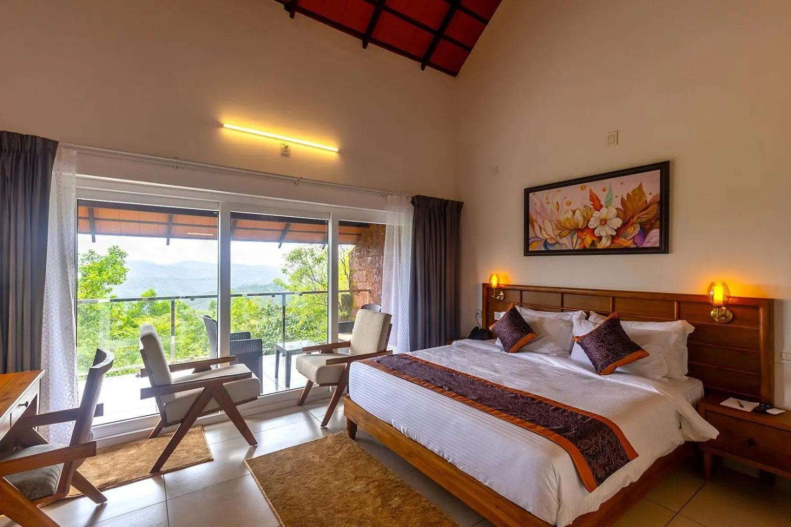 Sandalmist Resort And Spa Kasaragod