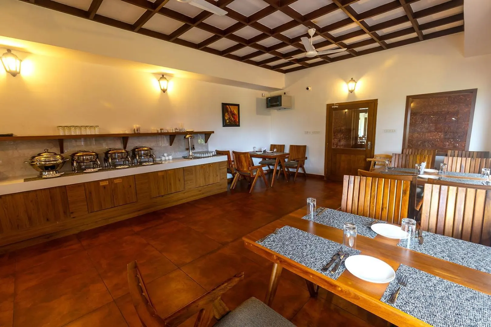 Sandalmist Resort And Spa Kasaragod
