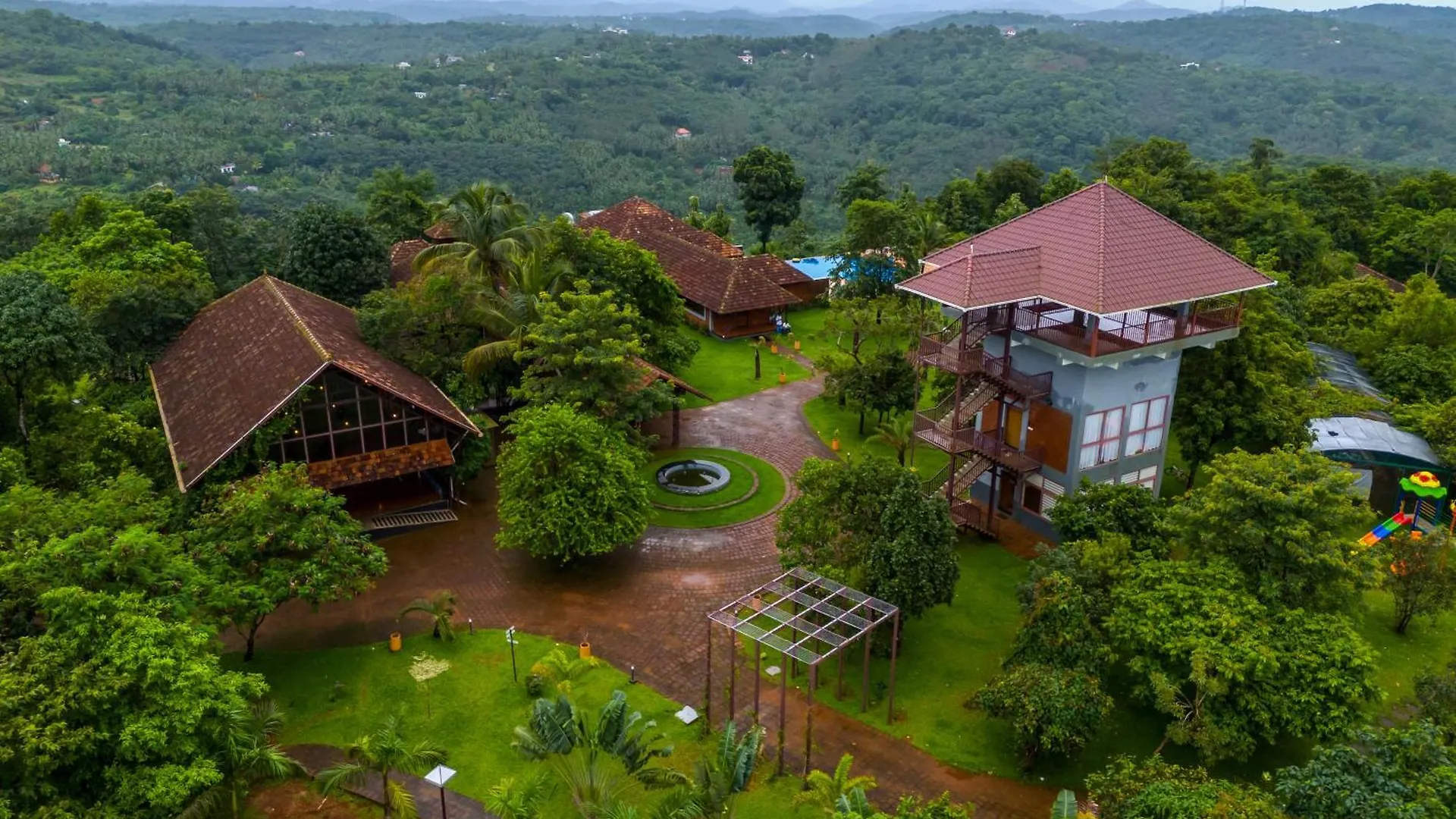 Sandalmist Resort And Spa Kāsaragod